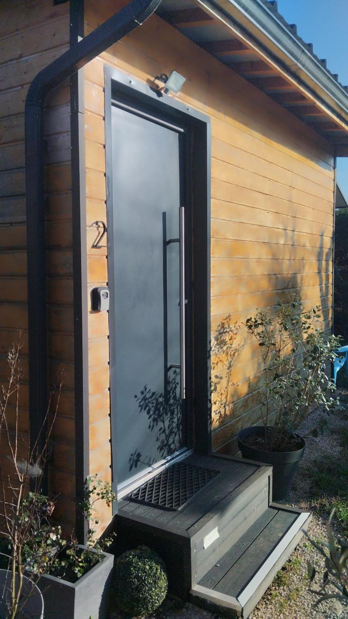 Chambres Cosy Proche Cnpe Bugey - Via Rhona Chavanoz Room photo